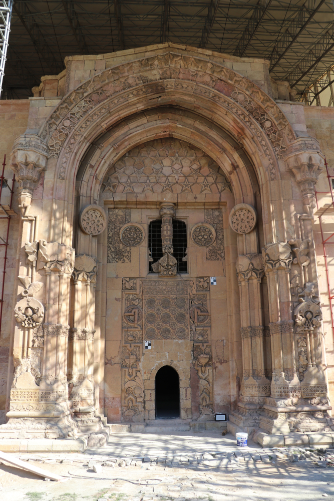 Batı'ya ilham veren Sivas Divriği Ulu Camii ve Darüşşifası